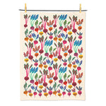 Allover Beetroot Kitchen Towel