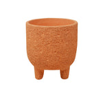 Peach Footed Pot