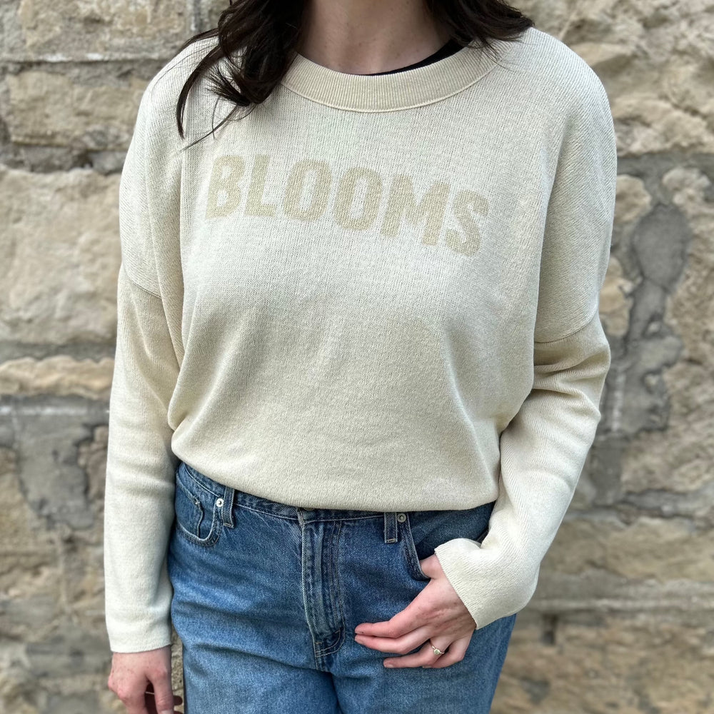 Blooms Knit