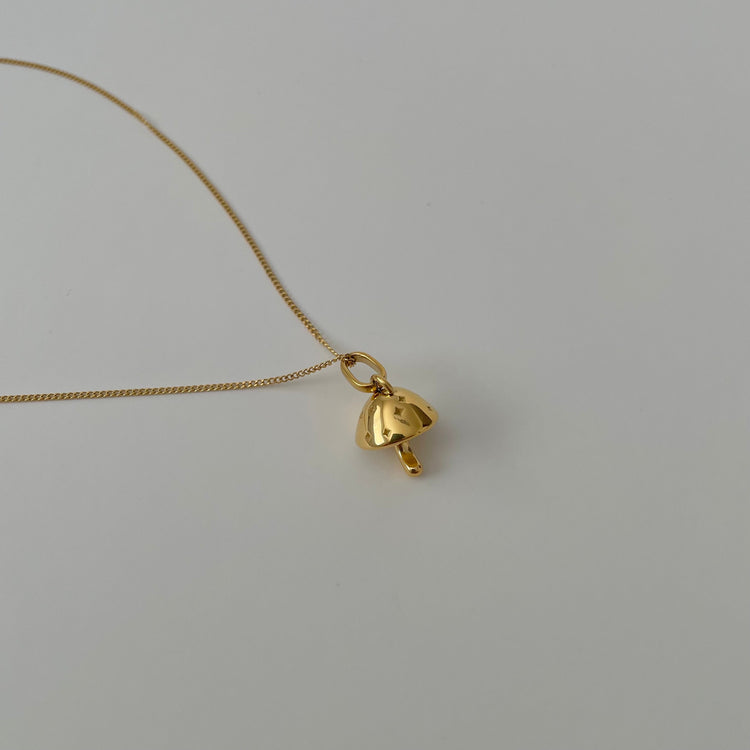 Champignon Necklace | Namaste Jewelry