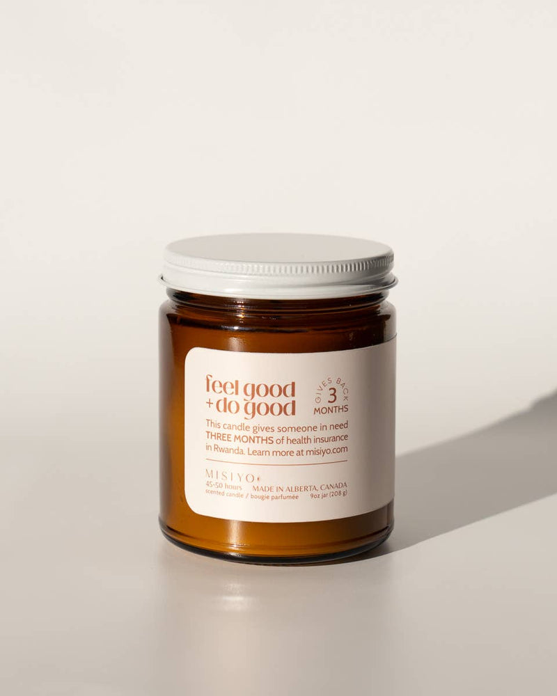Cloudberry + Cardamom | Beeswax Blend Candle Jar