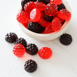 Raspberry Gummies | C'est Bon Bon Gummies