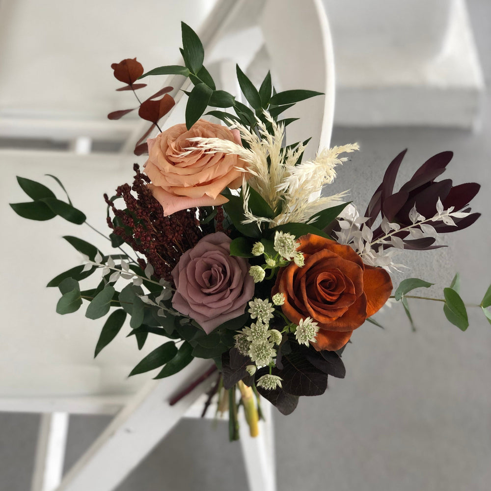 Chair Bouquets