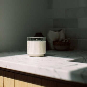 Matcha Latte Candle | Hudson + Oak