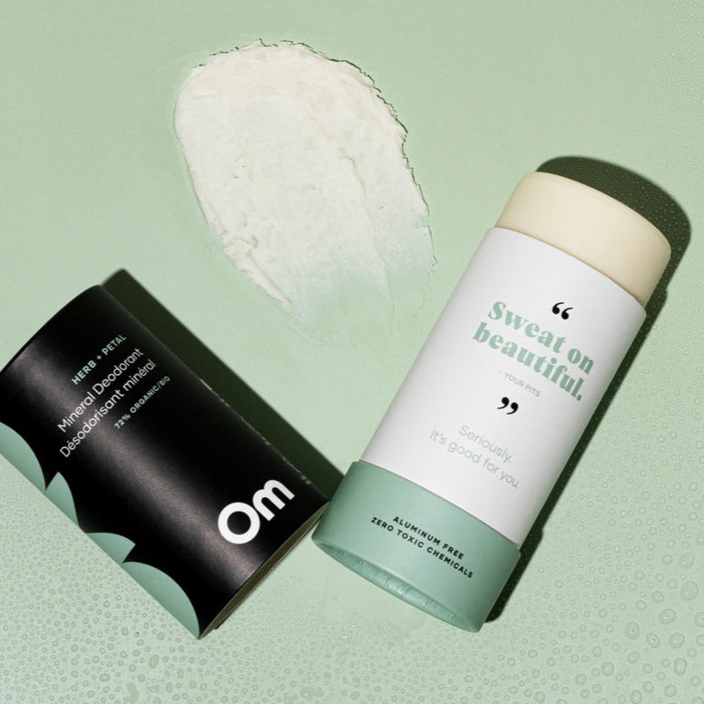 
            
                Load image into Gallery viewer, Herb + Petal Mineral Deodorant
            
        