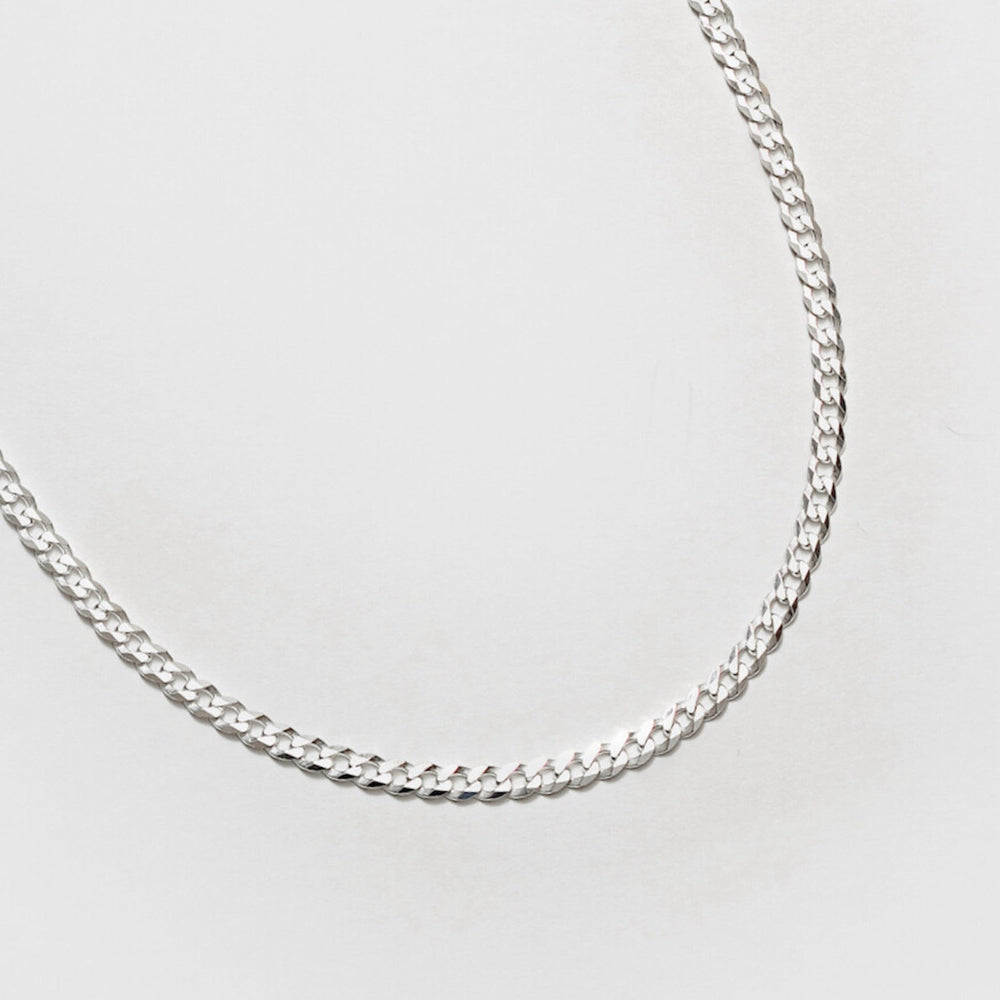 Liam Necklace • Wolf Circus Jewelry