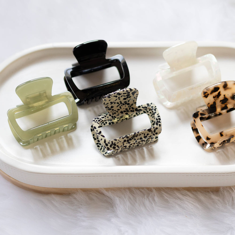 Hair Claws: Everyday Claw: Dalmatian