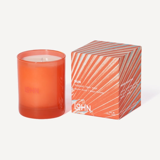 Sun Candle | LOHN