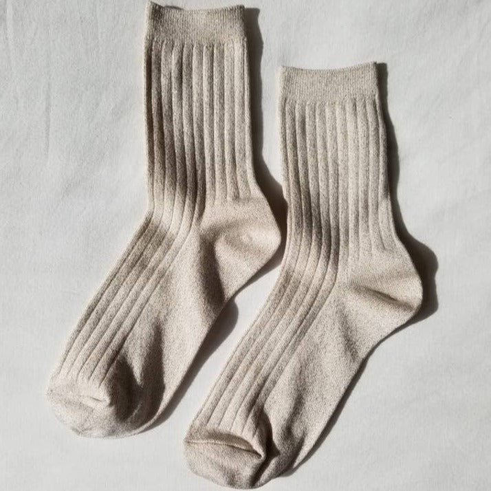 
            
                Load image into Gallery viewer, Her Socks
            
        