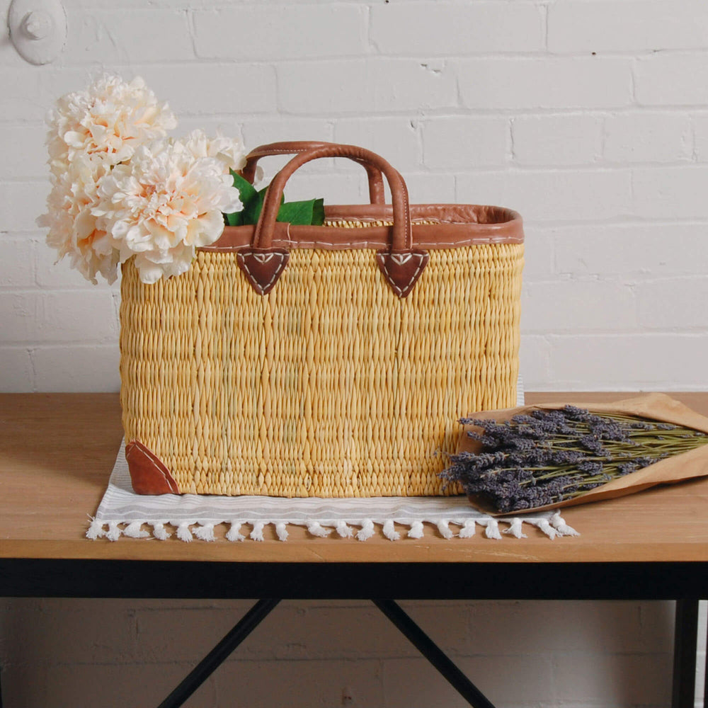 Structured Market Bag