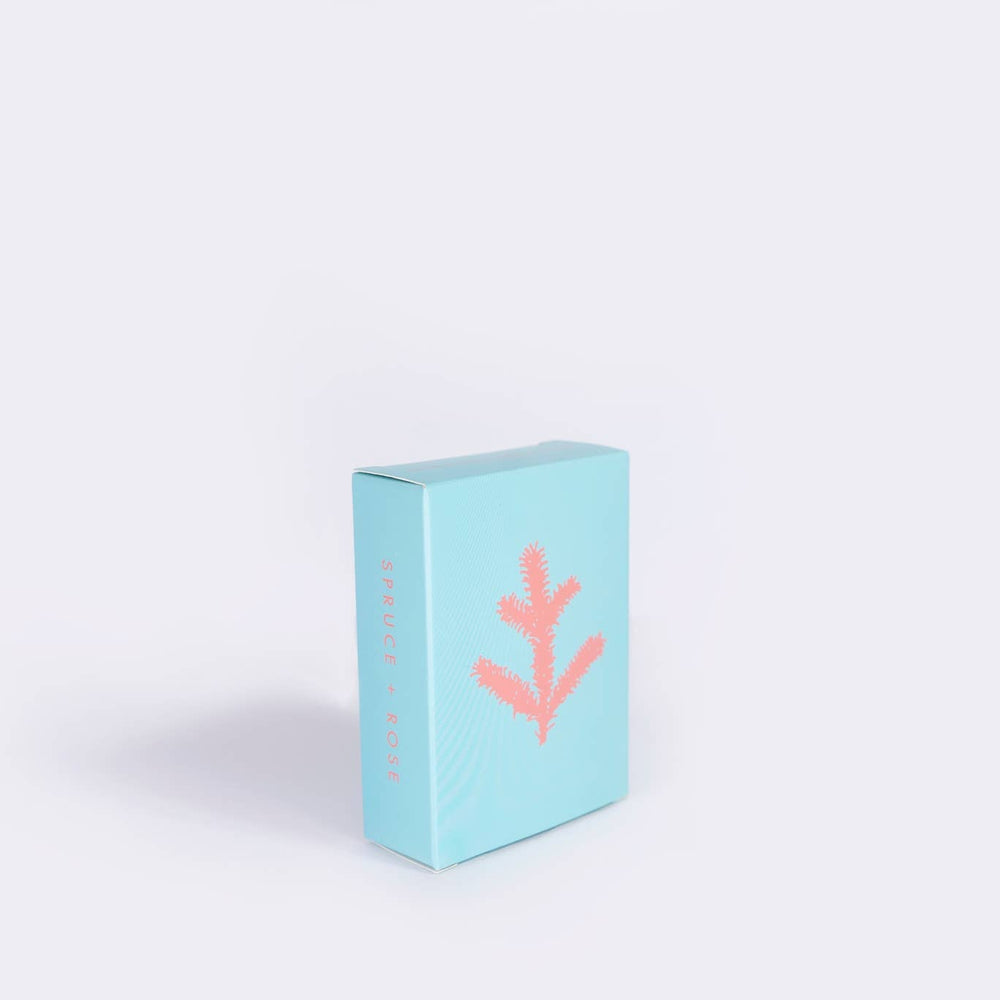 Spruce & Rose Soap