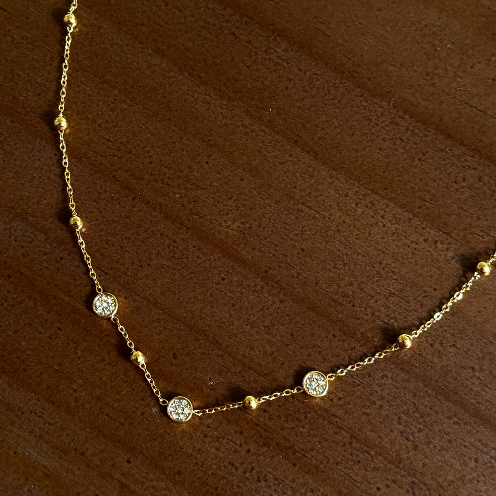Hazel Necklace