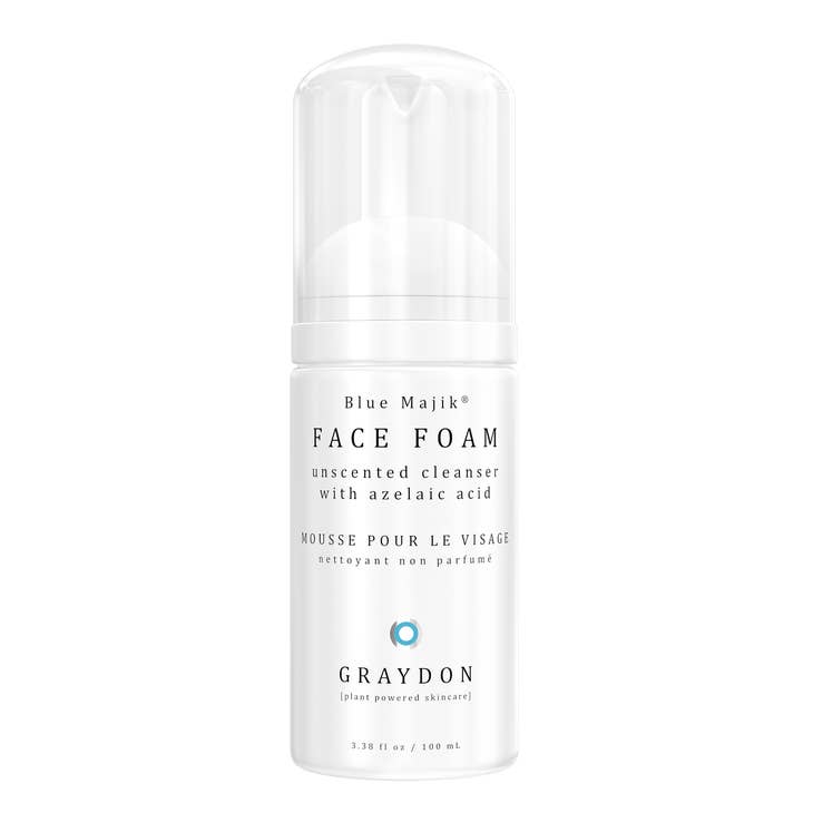 Face Foam Cleanser • Graydon Skincare
