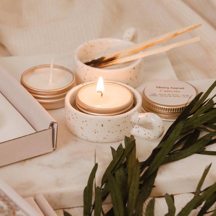 Tealight Holder | Mimi & August