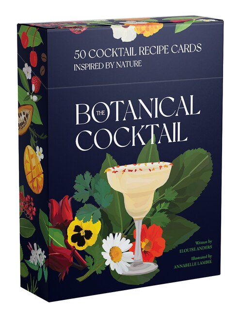 Botanical Cocktail Deck