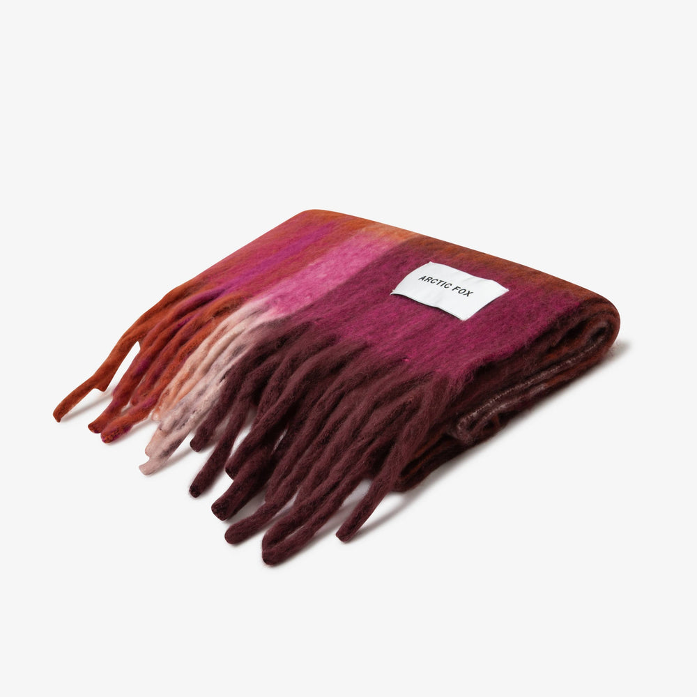 The Stockholm Scarf - Autumnal Falls
