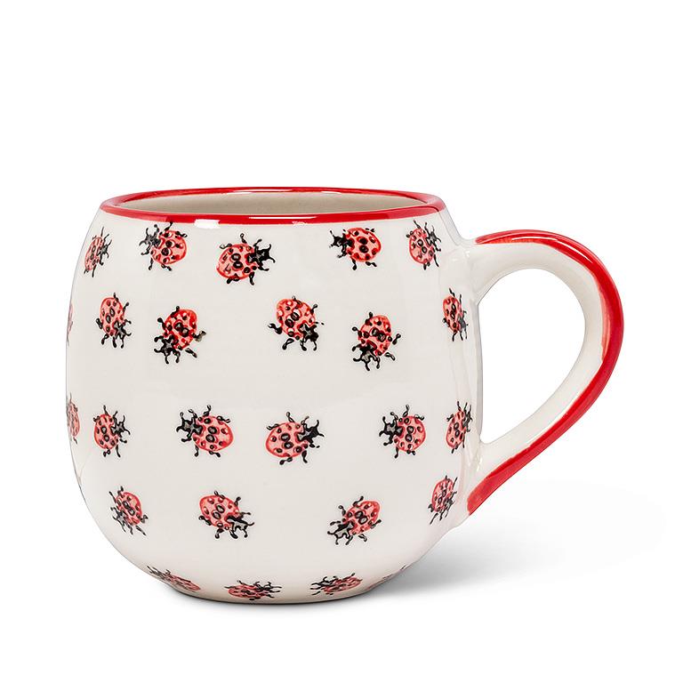Allover Ladybug Mug