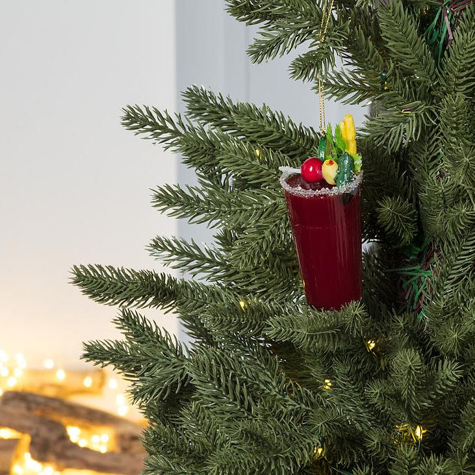 Loaded Caesar Ornament