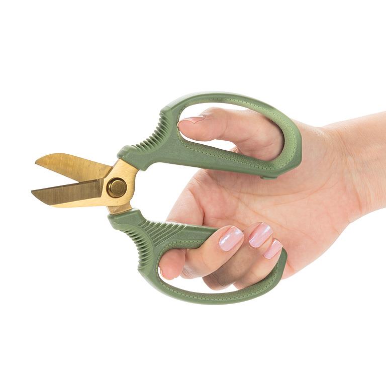 Short Blade Floral Snips