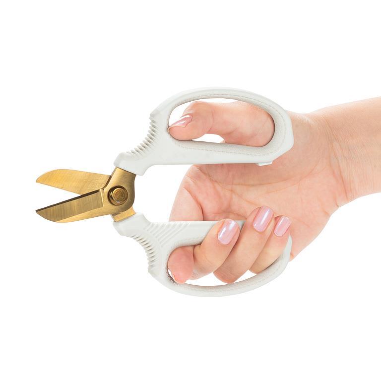 Short Blade Floral Snips