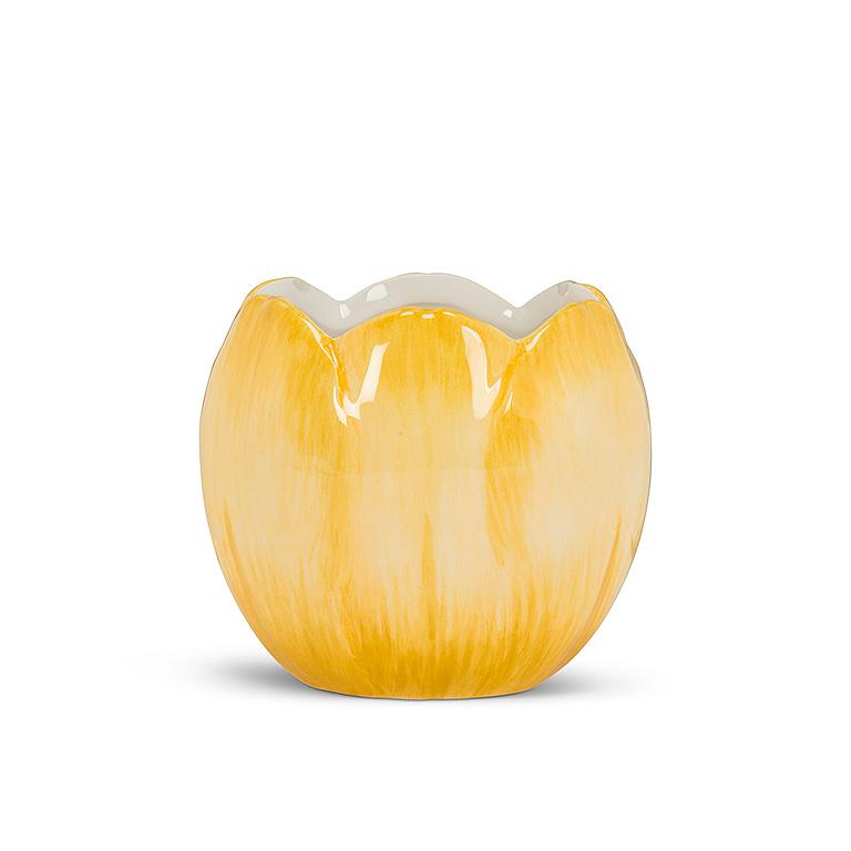 Tulip Bloom Vase