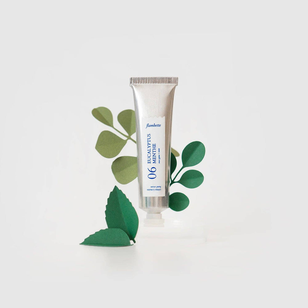 Hand Cream - Eucalyptus + Mint