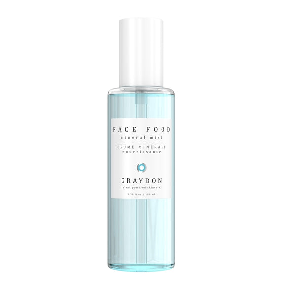Face Food Mineral Mist • Graydon Skincare
