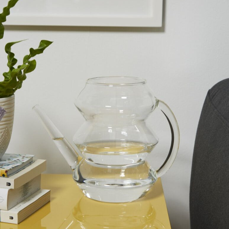 Agua Watering Can | Clear