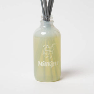 Lemonade Reed Diffuser • Milk Jar Candle Co.