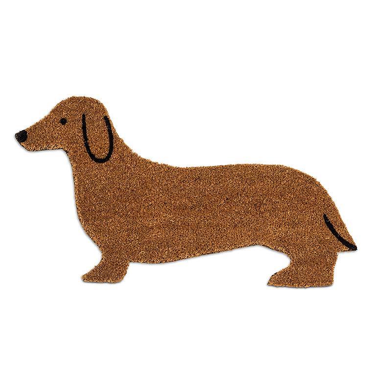 Dachsund Doormat