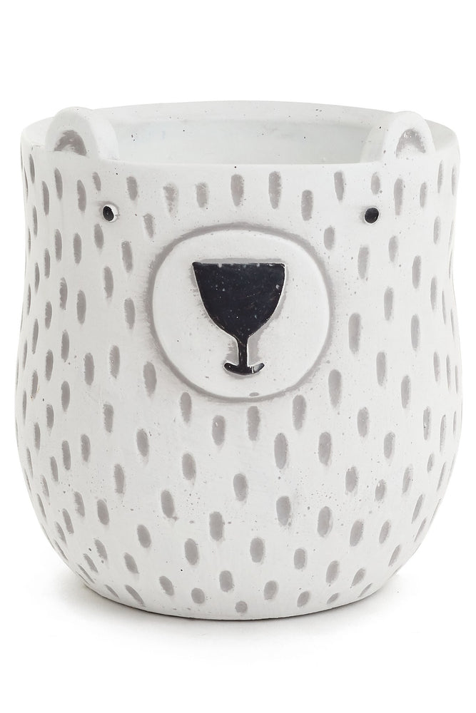 White Bear Pot