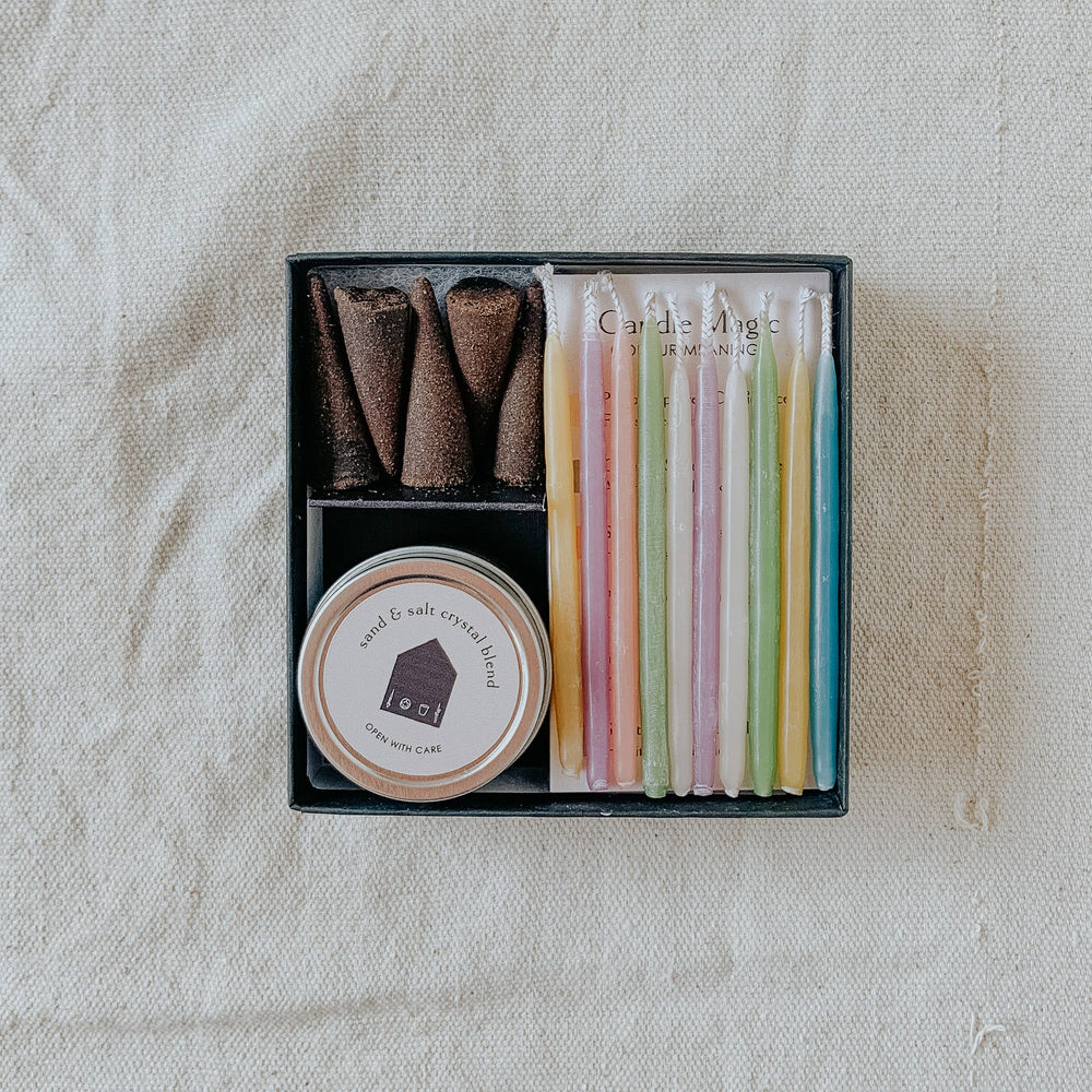 Intention Candles - Homebound Tarot