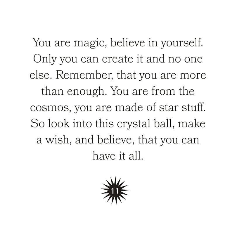 You Are Magic Wish Bracelet