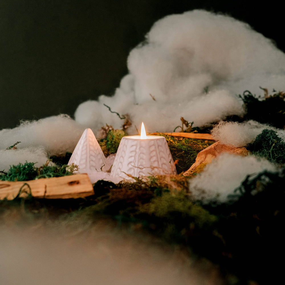 The Little Fir Tree: 2oz Soy Candle