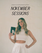 November Session | November 7th, 14th, 21st, 28th