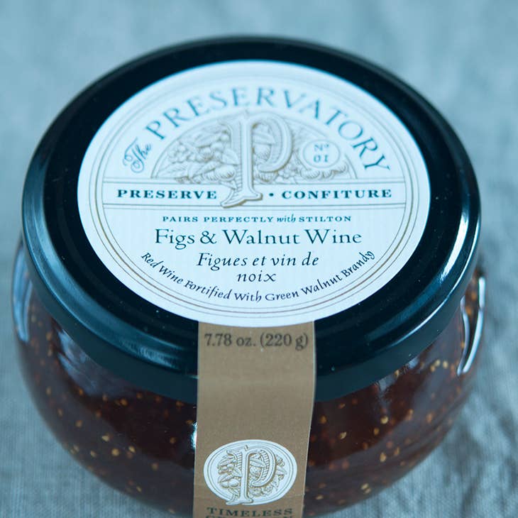 
            
                Load image into Gallery viewer, Figs + Walnut Wine Preserves • The Preservatory
            
        