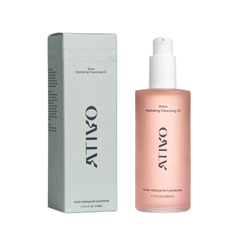 Amor Hydrating Cleansing Oil