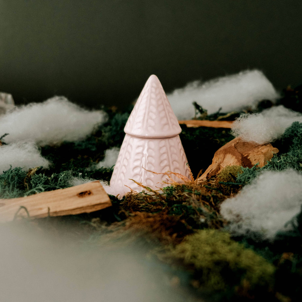 The Little Fir Tree: 2oz Soy Candle