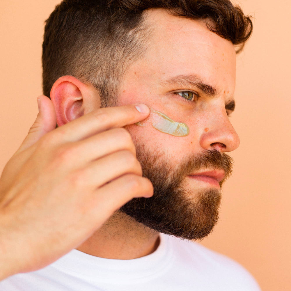 Moisturizing Face Scrub - Papaya & Green Tea