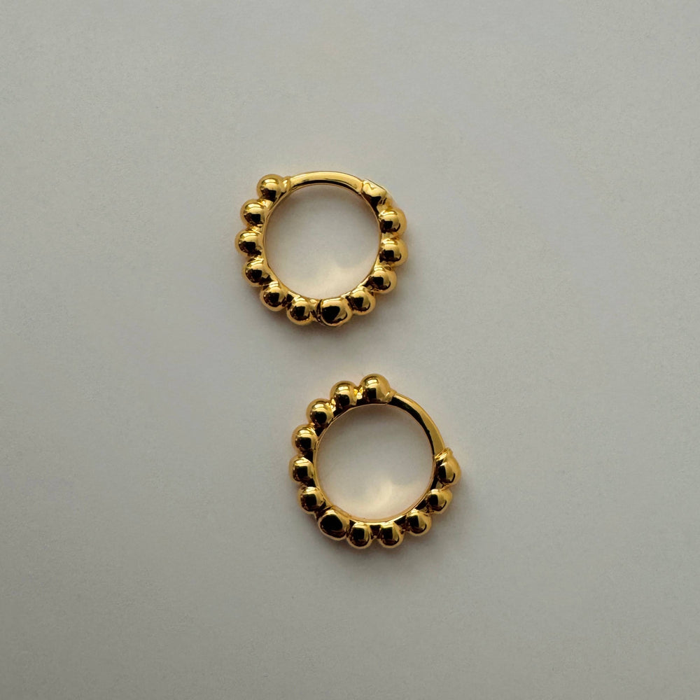 Bubble Huggies - Gold