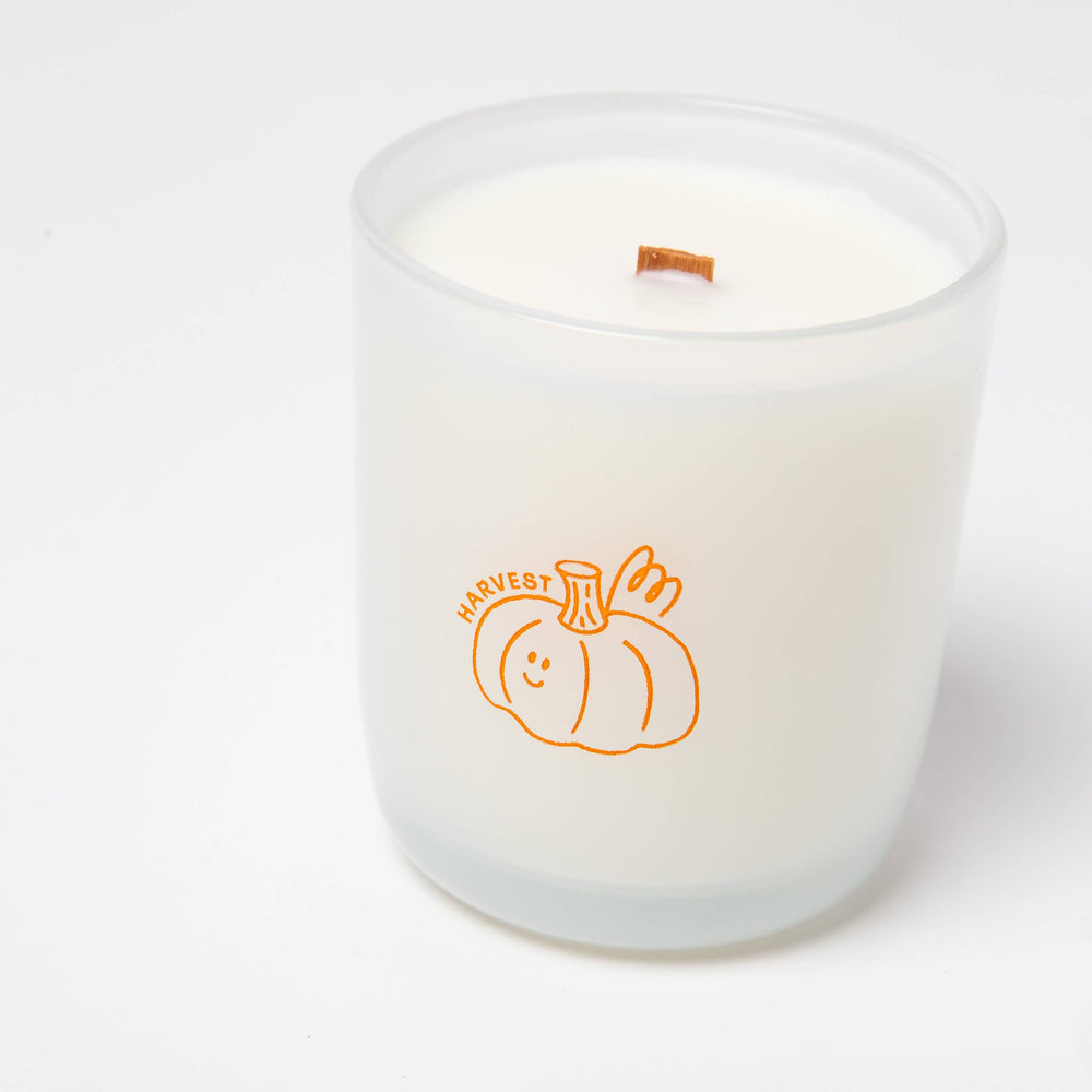 Harvest - Orange, Clove & Pumpkin Spice Soy 8oz Candle