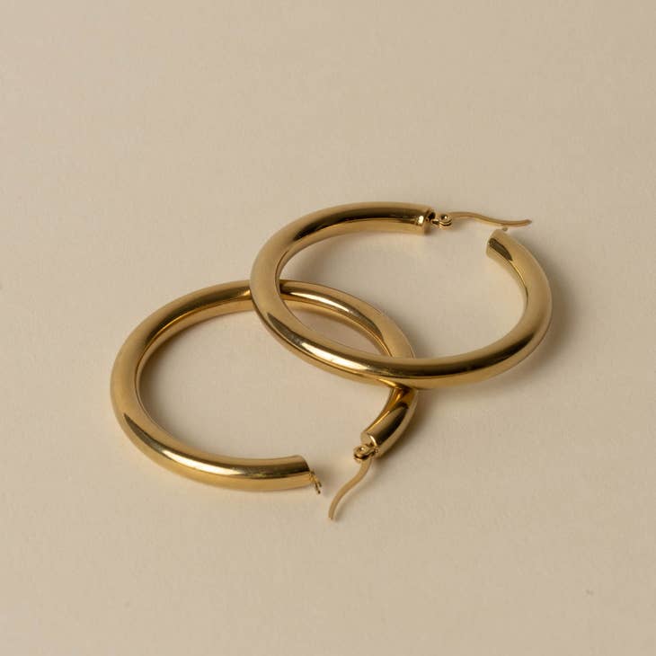 Alice Hoops  • Hunter & Hare