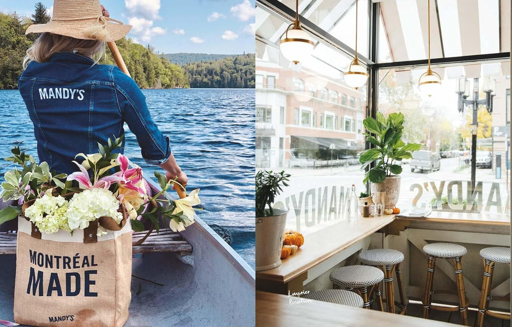 Mandy's Gourmet Salads: Recipes for Lettuce and Life