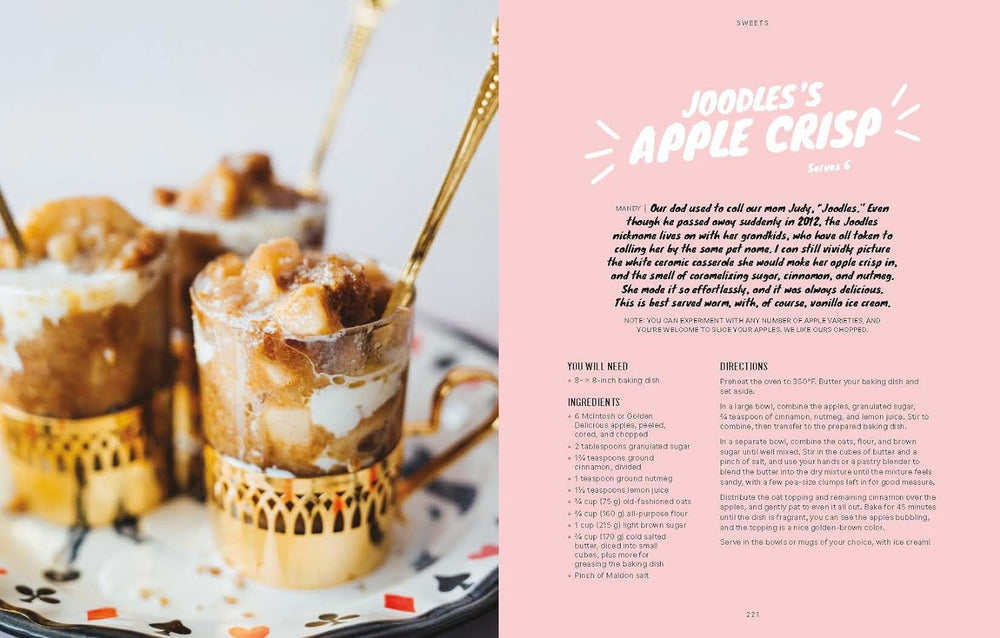 Mandy's Gourmet Salads: Recipes for Lettuce and Life