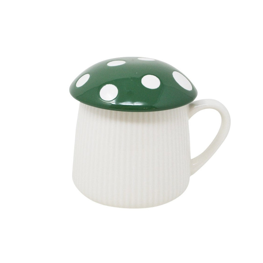 Whimsy Mushroom Mug