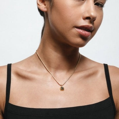 Calvin Necklace • Wolf Circus Jewelry