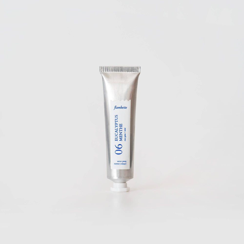 Hand Cream - Eucalyptus + Mint