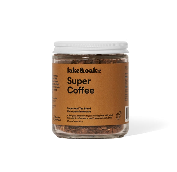 Super Coffee | Lake & Oak