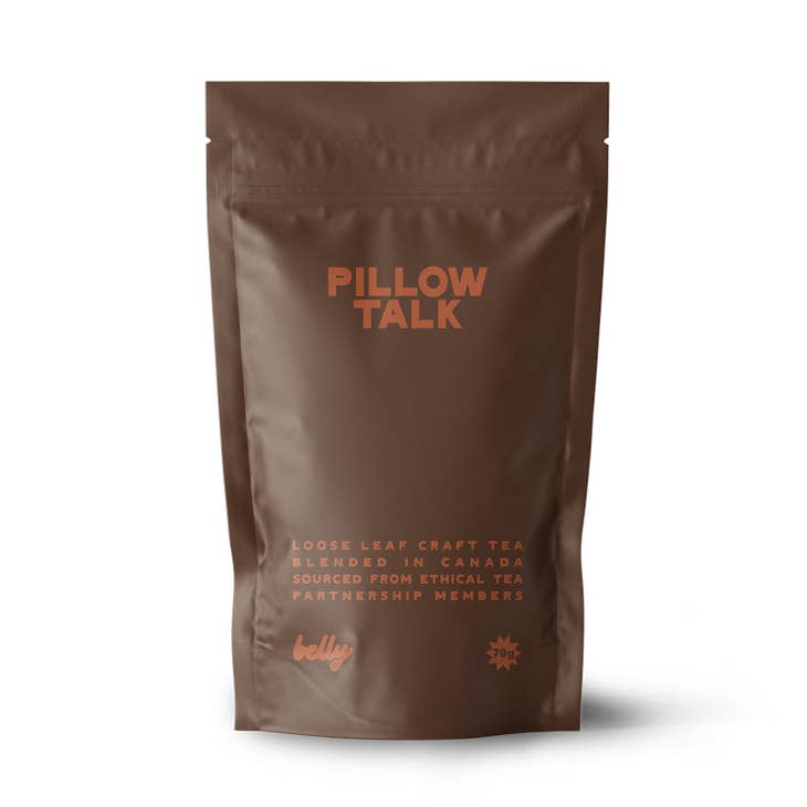 Pillow Talk Loose Leaf Tea • Belly