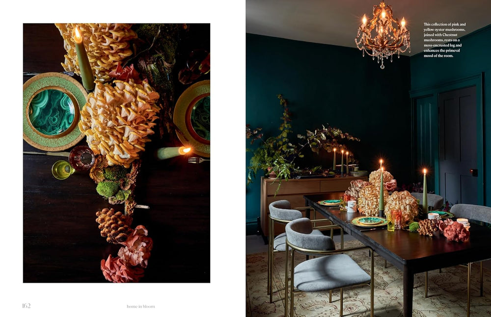 Home in Bloom: Lessons for Creating Floral Beauty in Every Room | Hardcover